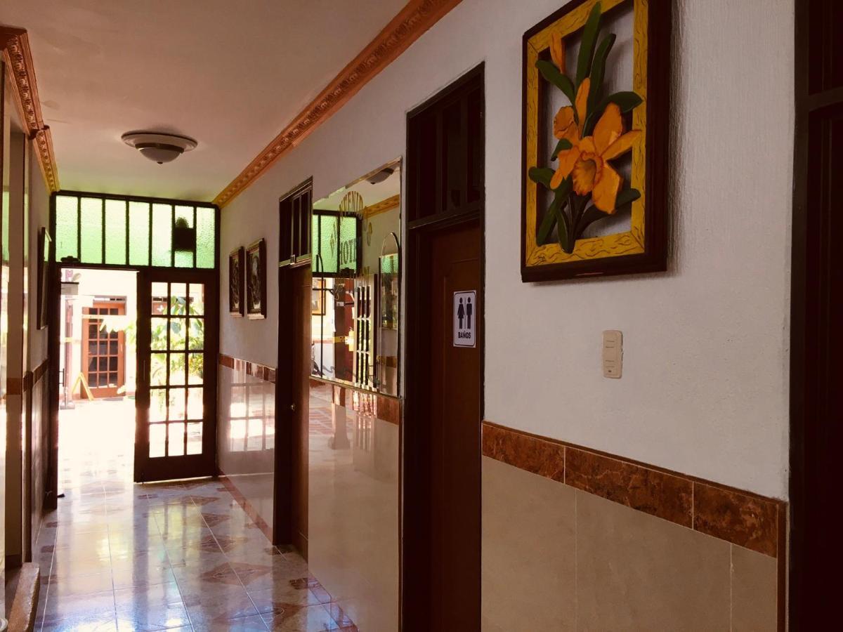 Hotel Don Juan 布加 外观 照片