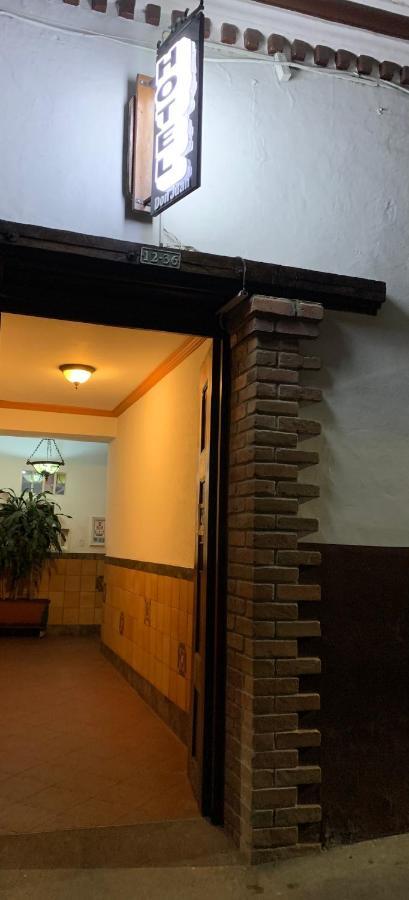 Hotel Don Juan 布加 外观 照片
