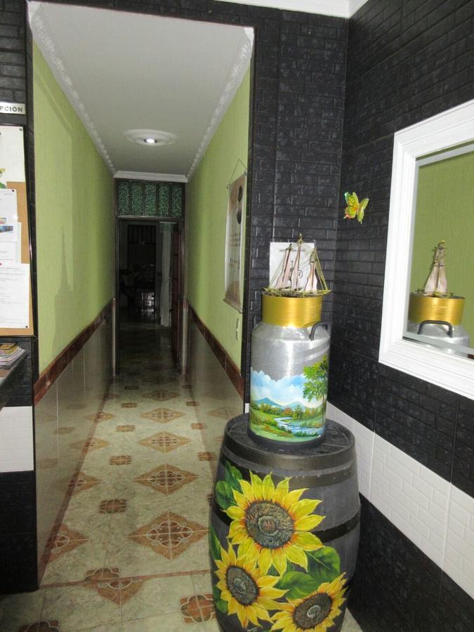 Hotel Don Juan 布加 外观 照片