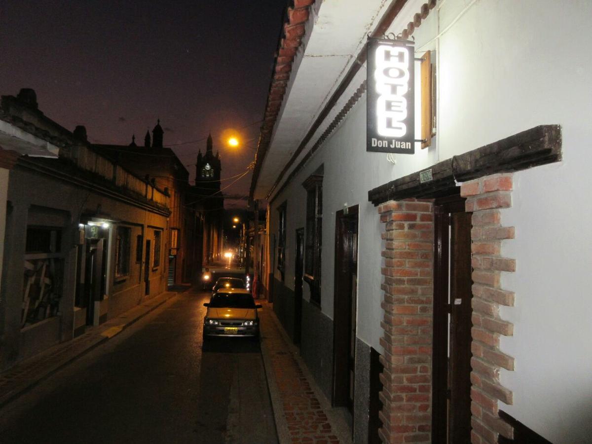 Hotel Don Juan 布加 外观 照片