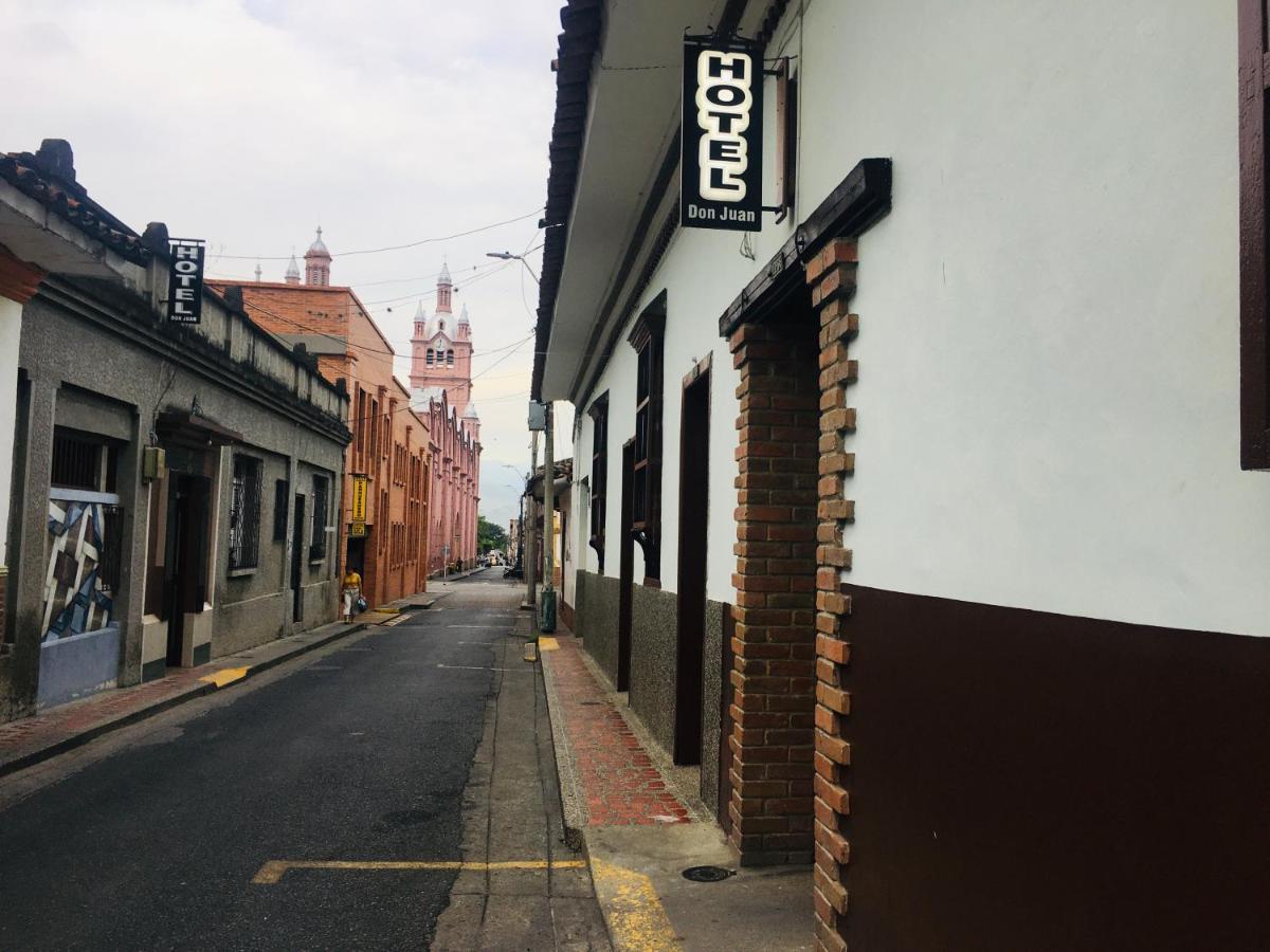 Hotel Don Juan 布加 外观 照片